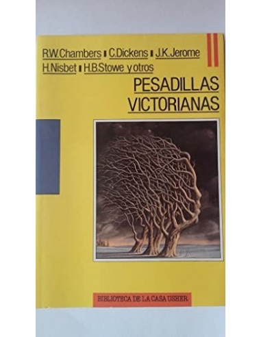 PESADILLAS VICTORIANAS