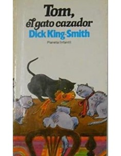 TOM EL GATO CAZADOR