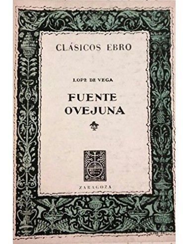 FUENTE OVEJUNA Edición de Tomás...