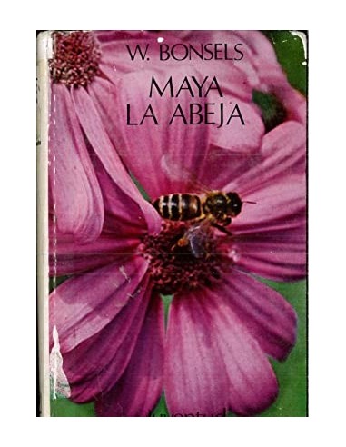 MAYA LA ABEJA