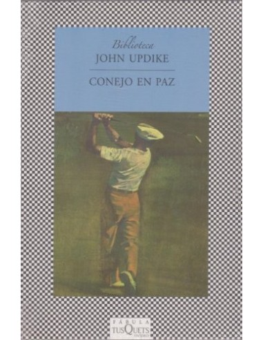 CONEJO EN PAZ