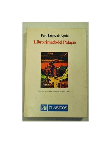 LIBRO RIMADO DEL PALACIO II