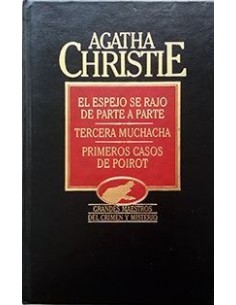EL ESPEJO SE RAJÓ DE PARTE...