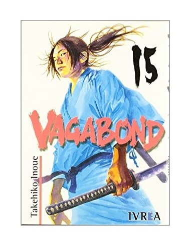 VAGABOND 15
