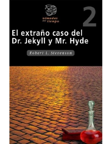 EL EXTRAÑO CASO DEL DR.JEKILL Y MR.HYDE