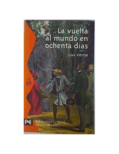 LA VUELTA AL MUNDO EN OCHENTA DÍAS