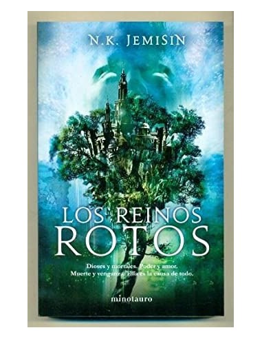LOS REINOS ROTOS