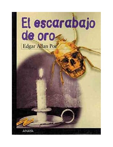 EL ESCARABAJO DE ORO