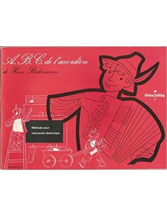 ABC DE L´ACCORDEON