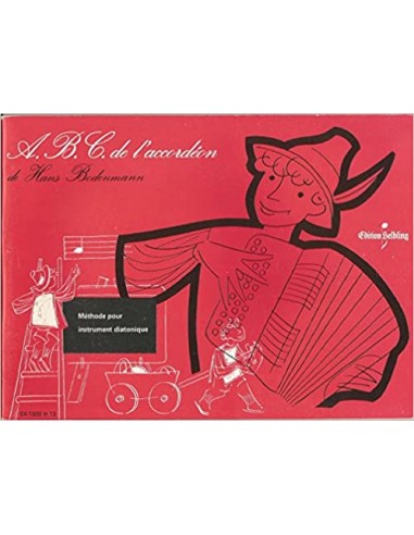 ABC DE L´ACCORDEON