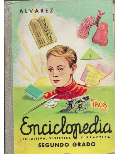 ENCICLOPEDIA INTUITIVA, SINTÉTICA Y...