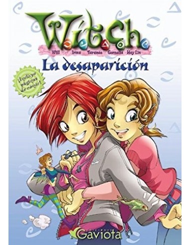 WITCH LA DESAPARICIÓN