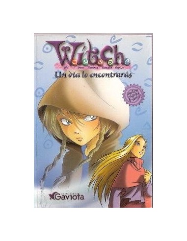 WITCH UN DÍA LO ENCONTRARÁS