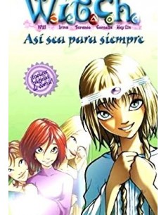 WITCH ASÍ SEA PARA SIEMPRE