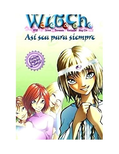 WITCH ASÍ SEA PARA SIEMPRE