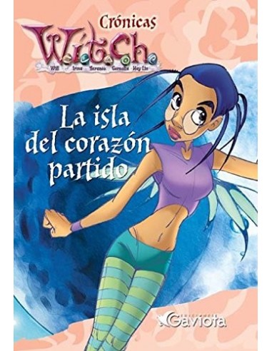 WITCH LA ISLA DEL CORAZÓN PARTIDO