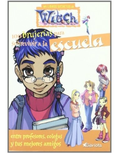WITCH 100 BRUJERÍAS PARA SOBREVIVIR A...