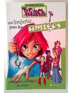 WITCH 100 BRUJERÍAS PARA...
