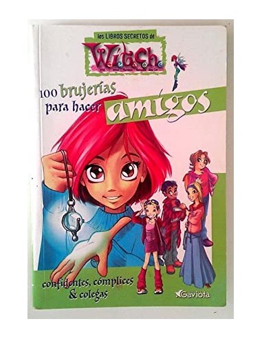 WITCH 100 BRUJERÍAS PARA HACER...