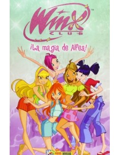 WITCH ¡LA MAGIA DE ALFEA!