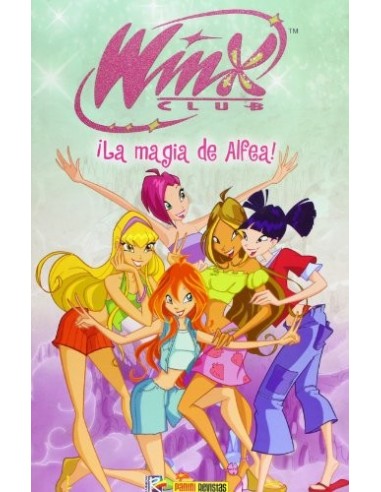 WITCH ¡LA MAGIA DE ALFEA!