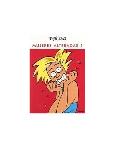 MUJERES ALTERADAS 1