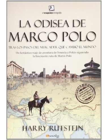 LA ODISEA DE MARCO POLO tras los...