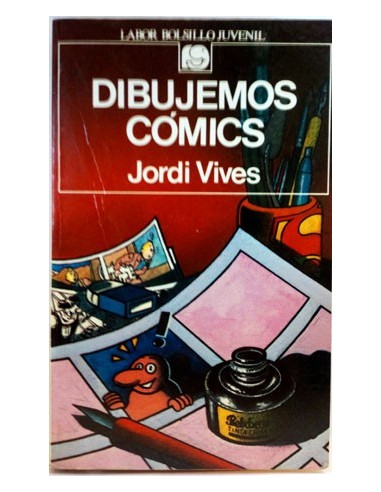 DIBUJEMOS COMICS
