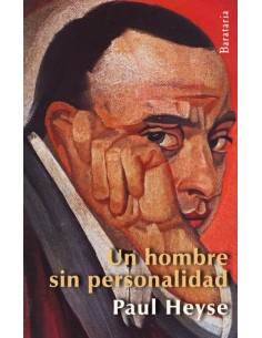 UN HOMBRE SIN PERSONALIDAD