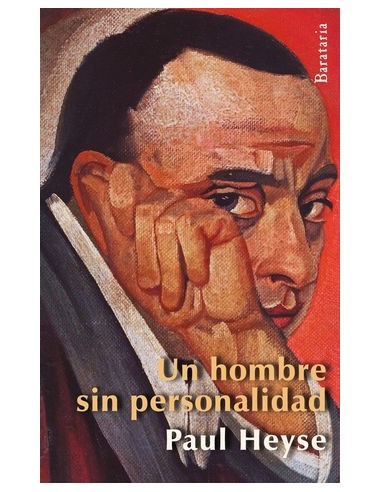 UN HOMBRE SIN PERSONALIDAD
