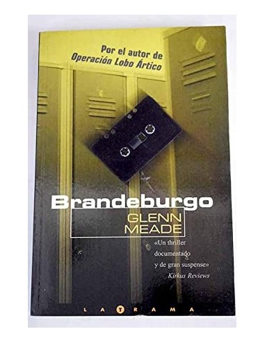 BRANDEBURGO 1ª Edición