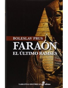 FARAÓN EL ÚLTIMO RAMSÉS