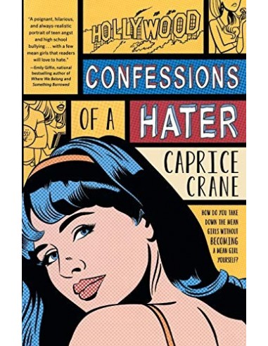 CONFESSIONS OF A HATER