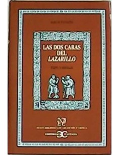 LAS DOS CARAS DEL LAZARILLO...