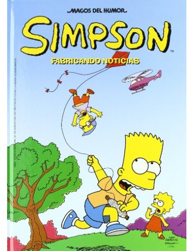 SIMPSON Fabricando noticias