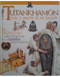 TUTANKHAMÓN Vida y muerte...