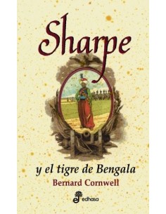 SHARPE Y EL TIGRE DE BENGALA