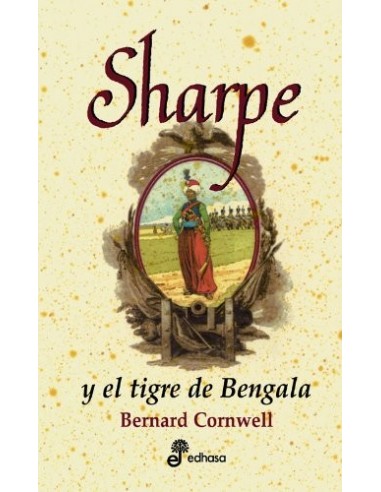 SHARPE Y EL TIGRE DE BENGALA