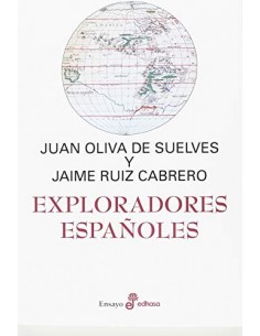 EXPLORADORES ESPAÑOLES