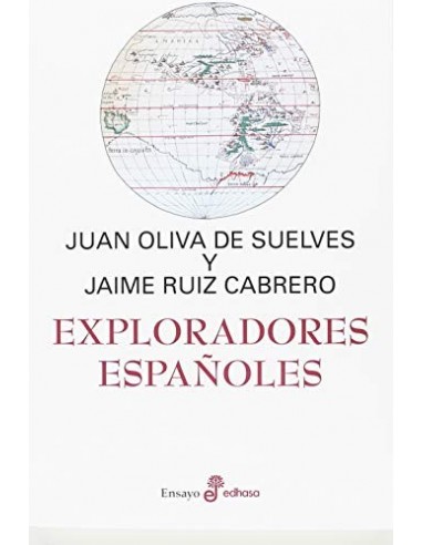 EXPLORADORES ESPAÑOLES