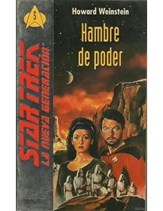 HAMBRE DE PODER