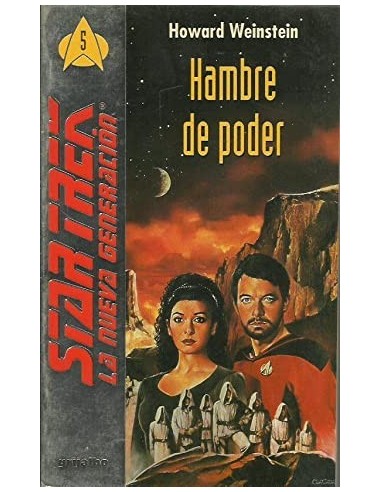 HAMBRE DE PODER