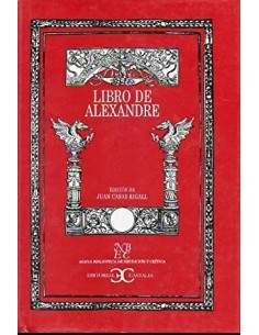 LIBRO DE ALEXANDRE Edición...