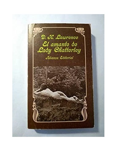 EL AMANTE DE LADY CHATTERLEY...