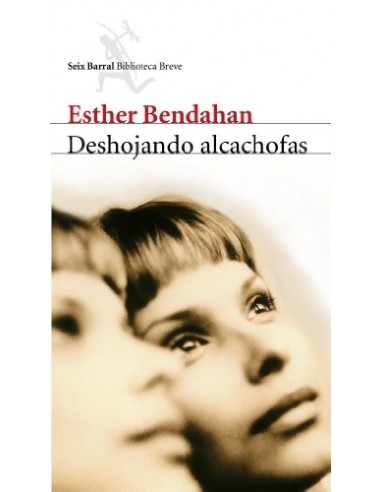 DESHOJANDO ALCACHOFAS