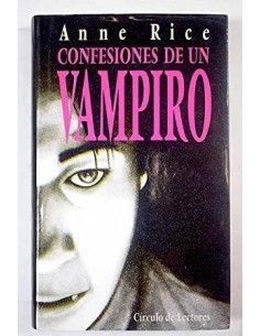 CONFESIONES DE UN VAMPIRO