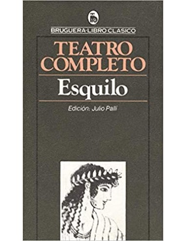 TEATRO COMPLETO Edición de Julio Pallí