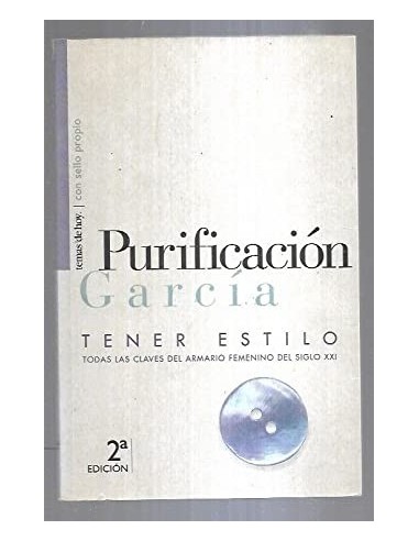 TENER ESTILO