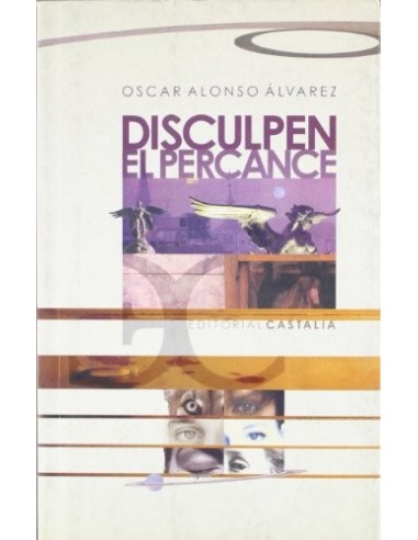 DISCULPEN EL PERCANCE