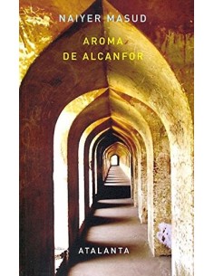 AROMA DE ALCANFOR